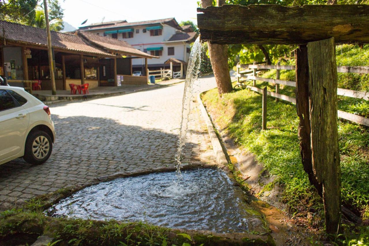 Pousada Cascata Casimiro de Abreu Bagian luar foto