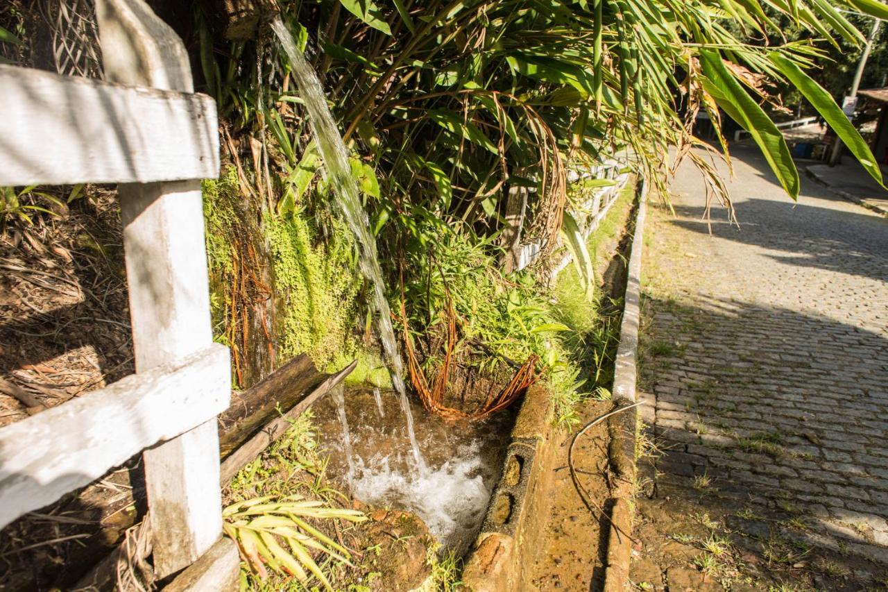 Pousada Cascata Casimiro de Abreu Bagian luar foto