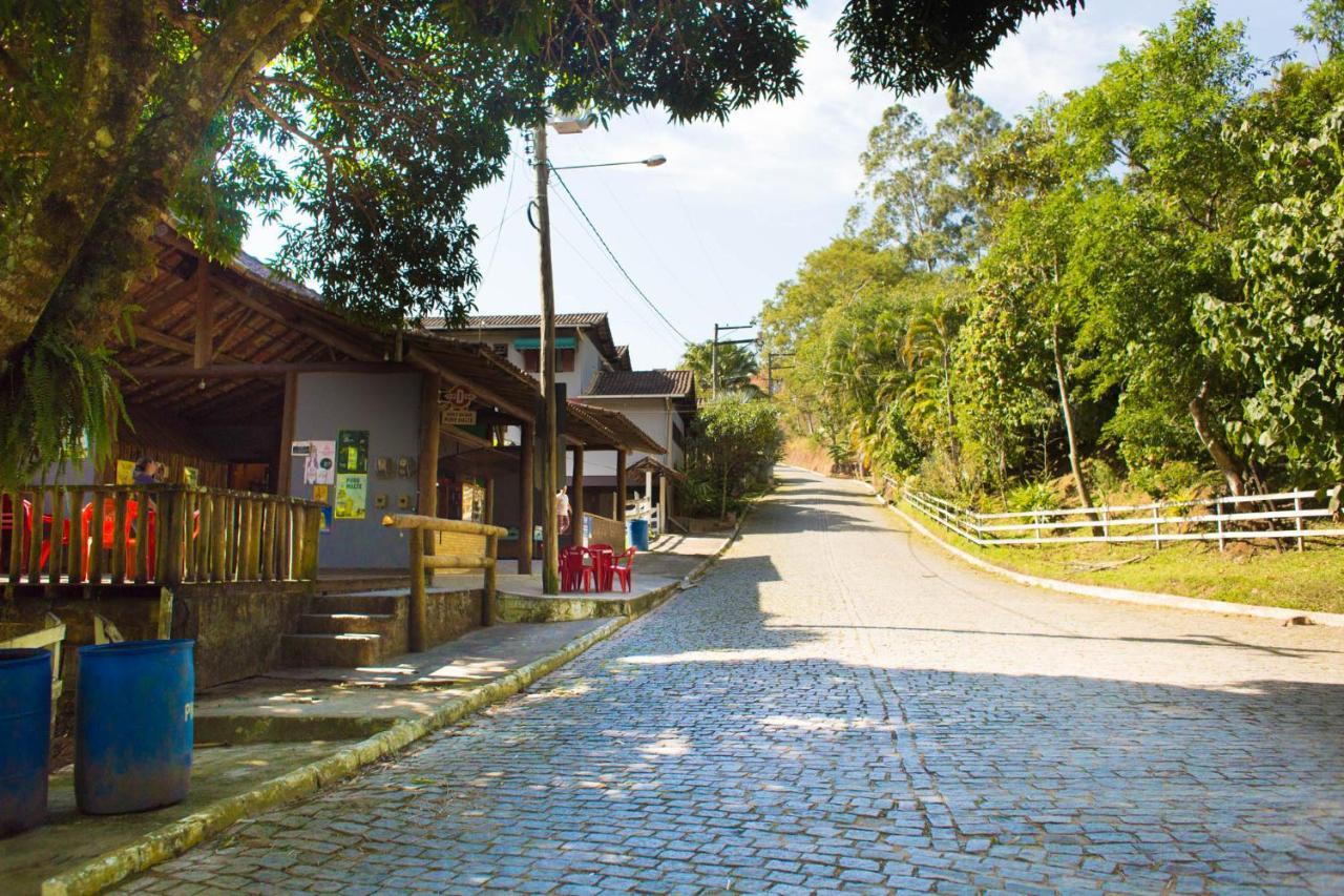 Pousada Cascata Casimiro de Abreu Bagian luar foto