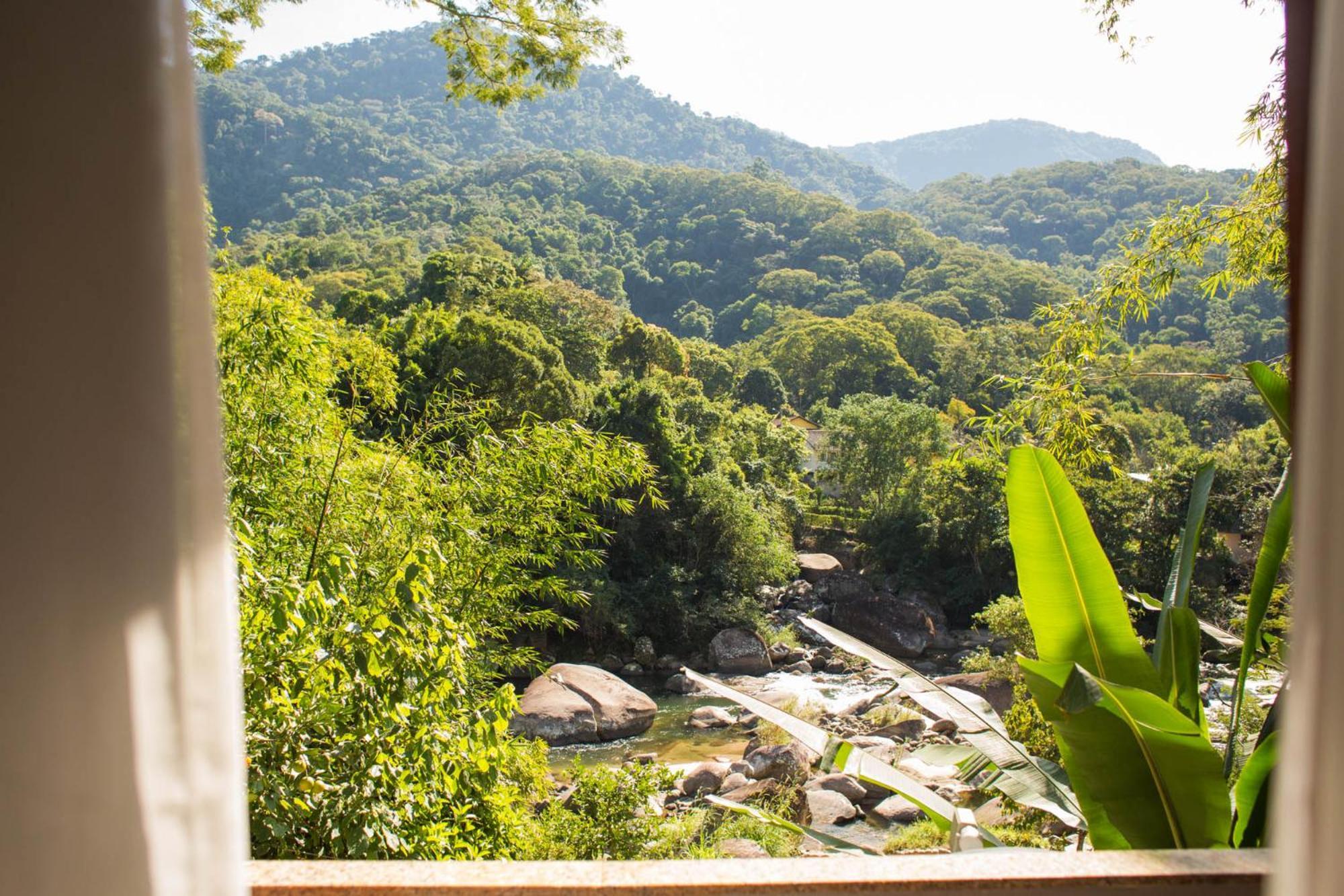 Pousada Cascata Casimiro de Abreu Ruang foto